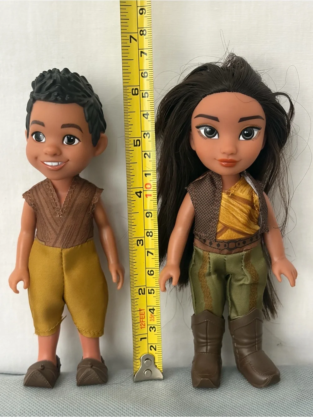 Disney / Jakks Pacific disney raya